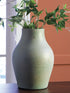 Baychester Antique Green Vase - A2000806
