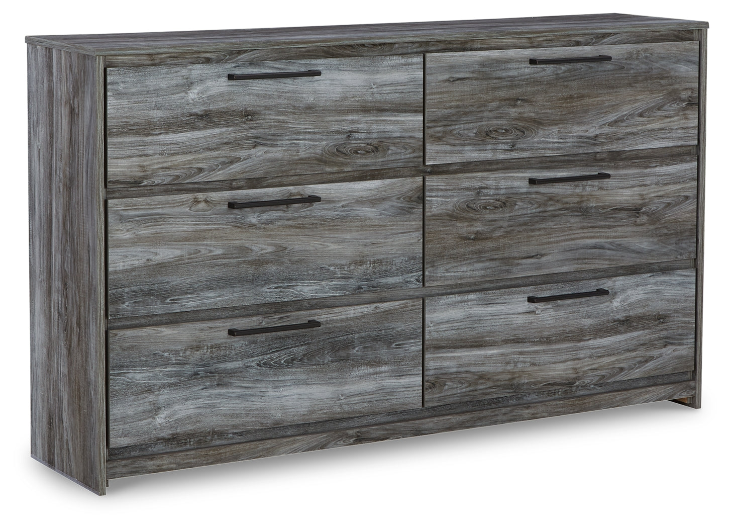 Baystorm Queen Panel Storage Bed, Dresser and 2 Nightstands - B221B88