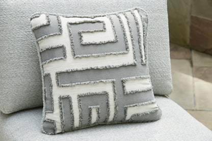 Beachloft Black/Gray 3-Piece Outdoor Sectional - P490P6