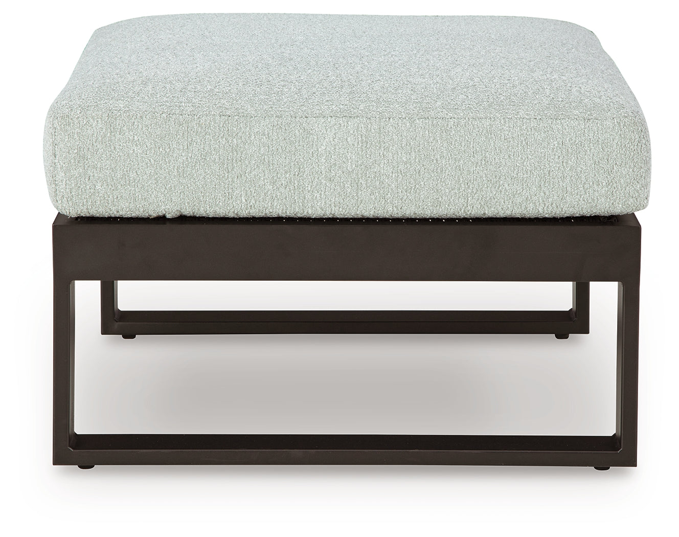 Beachloft Black/Gray 4-Piece Outdoor Sectional - P490P7