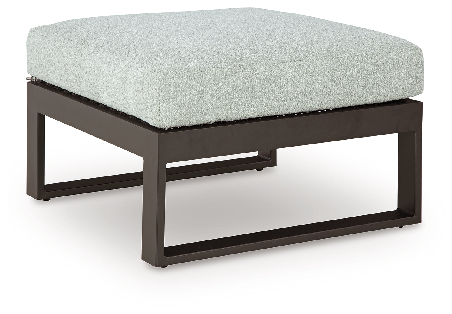 Beachloft Black/Gray 4-Piece Outdoor Sectional - P490P7