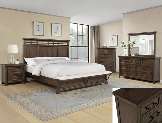 Beckett Chest-Brown - B1950-4