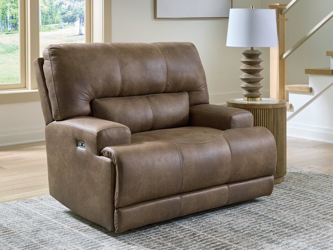 Beckley Place Earth Power Recliner - PC9180282