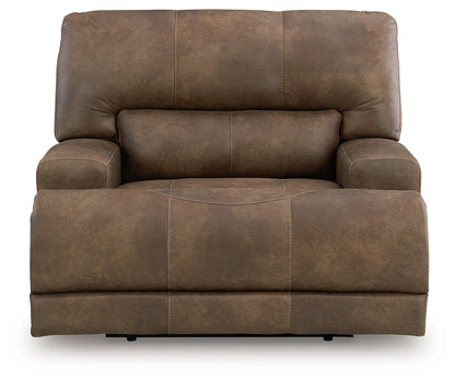 Beckley Place Earth Power Recliner - PC9180282