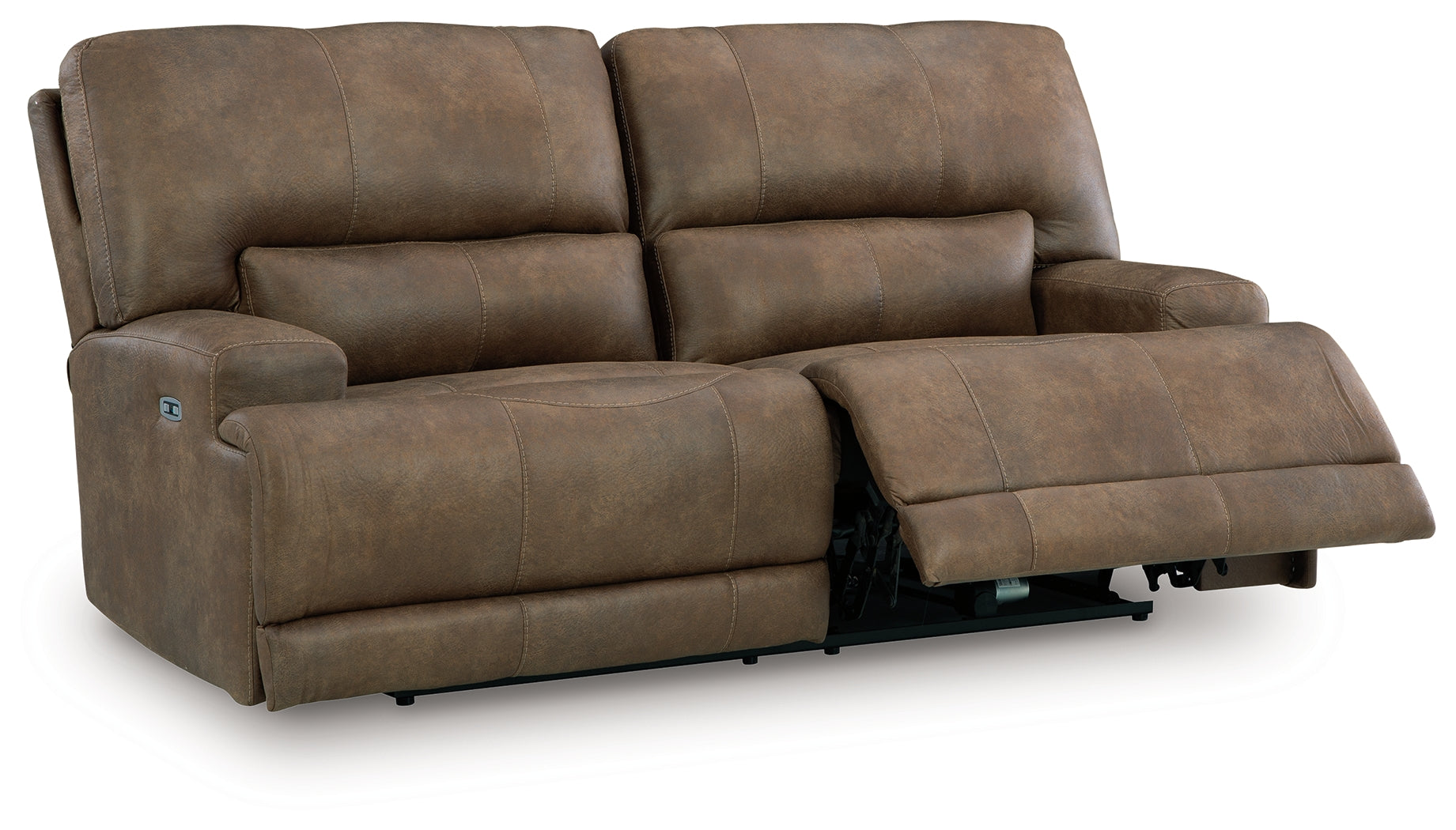 Beckley Place Earth Power Reclining Sofa - PC9180247