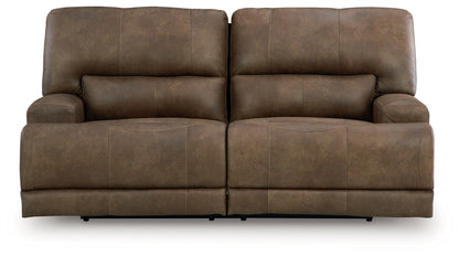 Beckley Place Earth Power Reclining Sofa - PC9180247