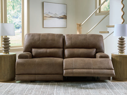 Beckley Place Earth Power Reclining Sofa - PC9180247