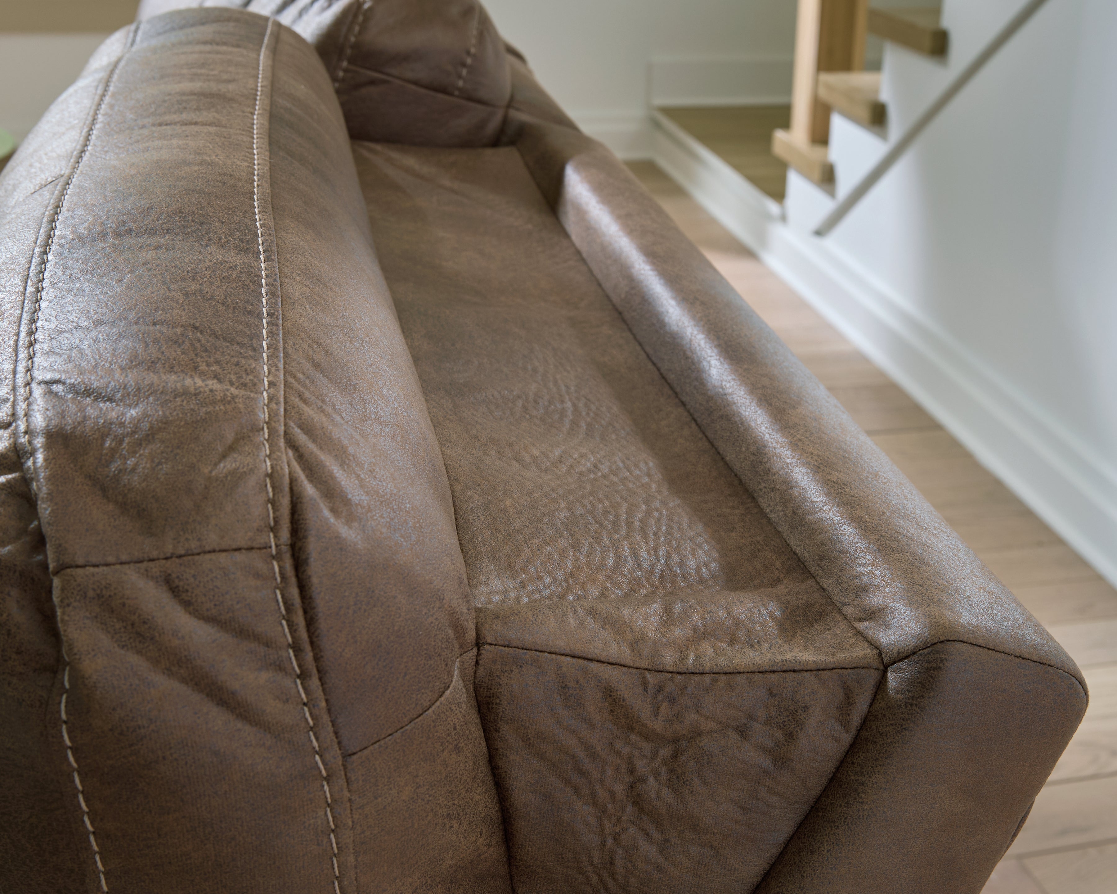 Beckley Place Earth Power Reclining Sofa - PC9180247