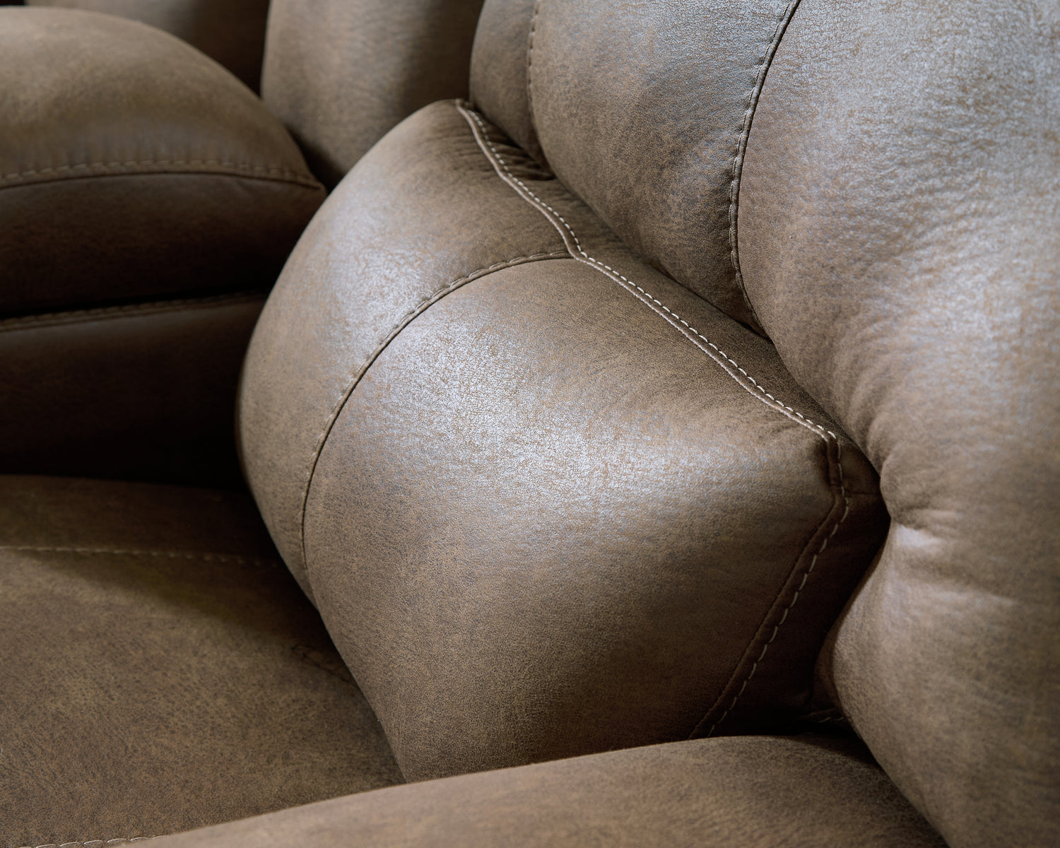 Beckley Place Earth Power Reclining Sofa - PC9180247