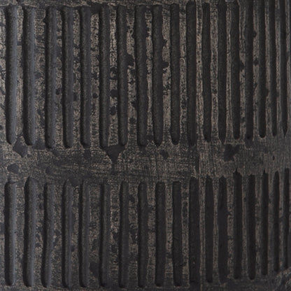 Beninworth Antique Black Vase - A2000878