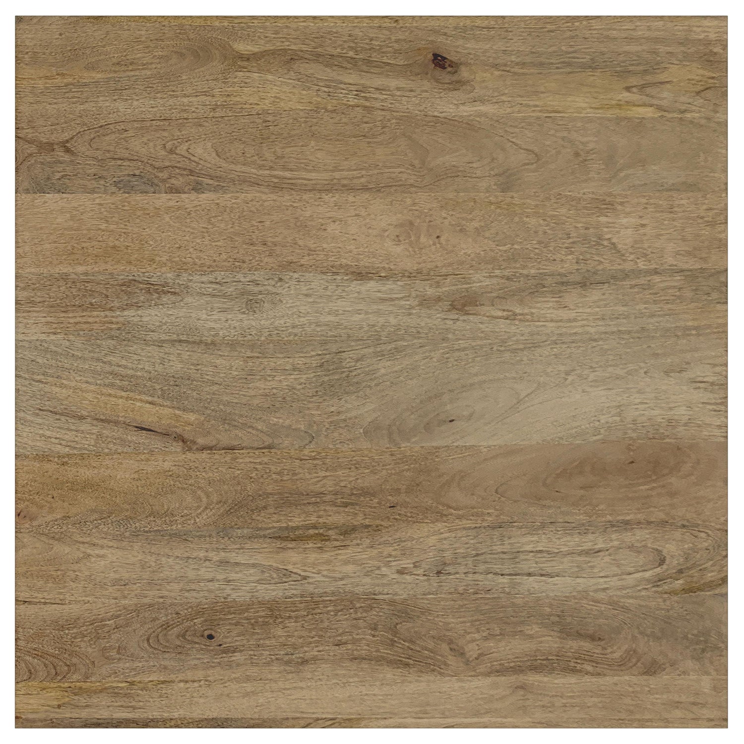 Benton Square Solid Mango Wood Coffee Table Natural - 706838