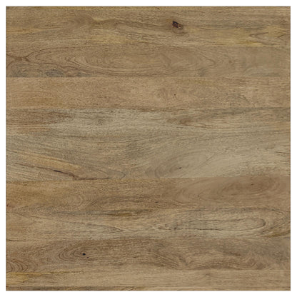 Benton Square Solid Mango Wood Coffee Table Natural - 706838