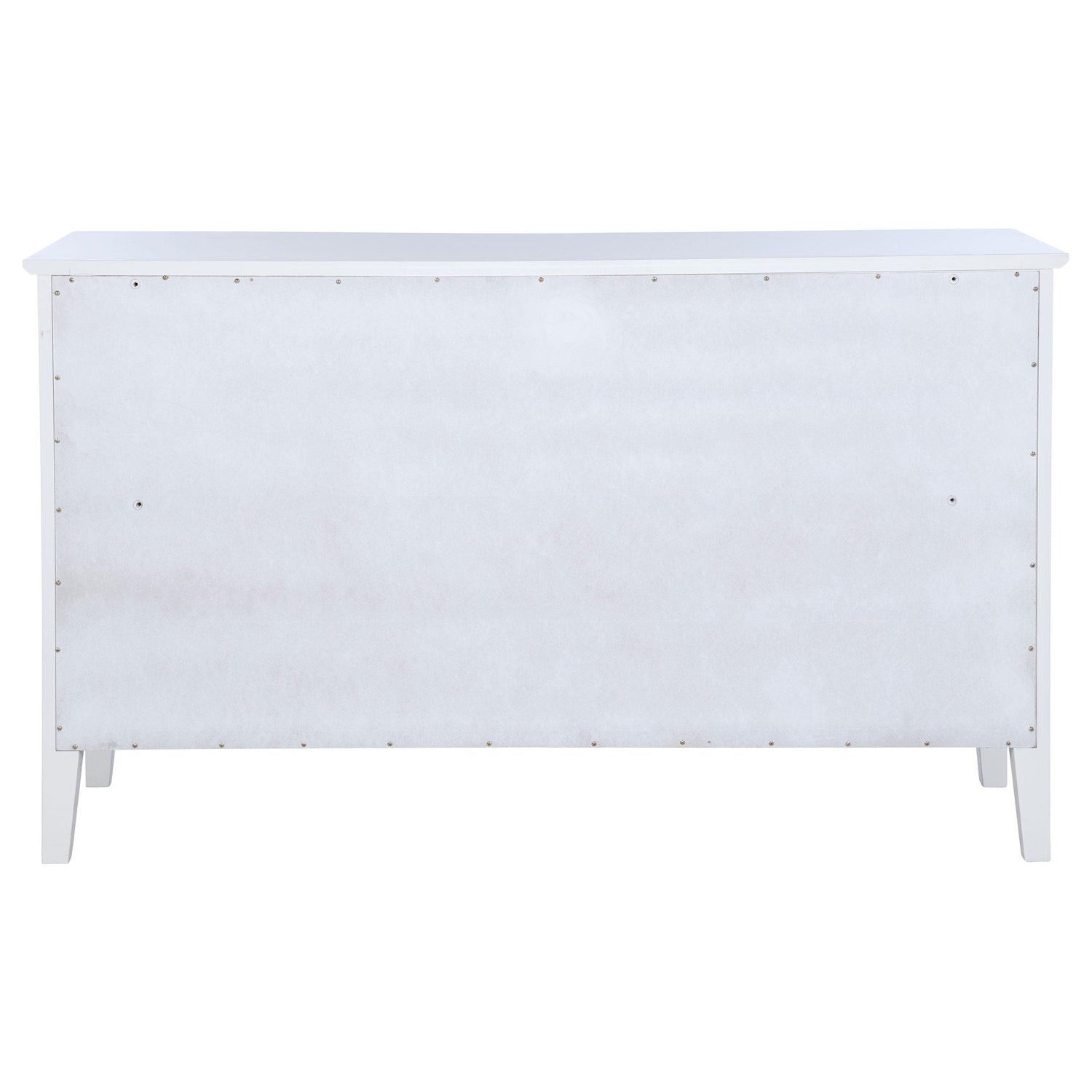 Bexhill 10-drawer Dresser Cabinet White - 223473