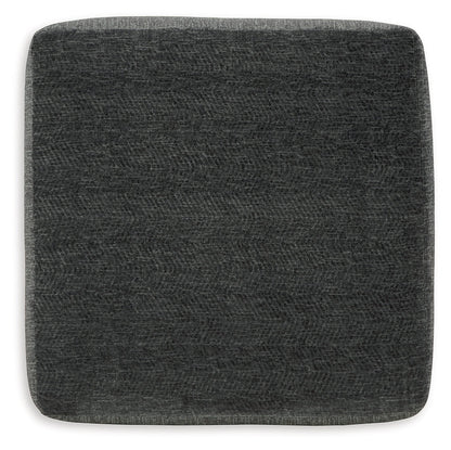 Biddeford 2-Piece Sectional with Ottoman in Shadow - PKG015089