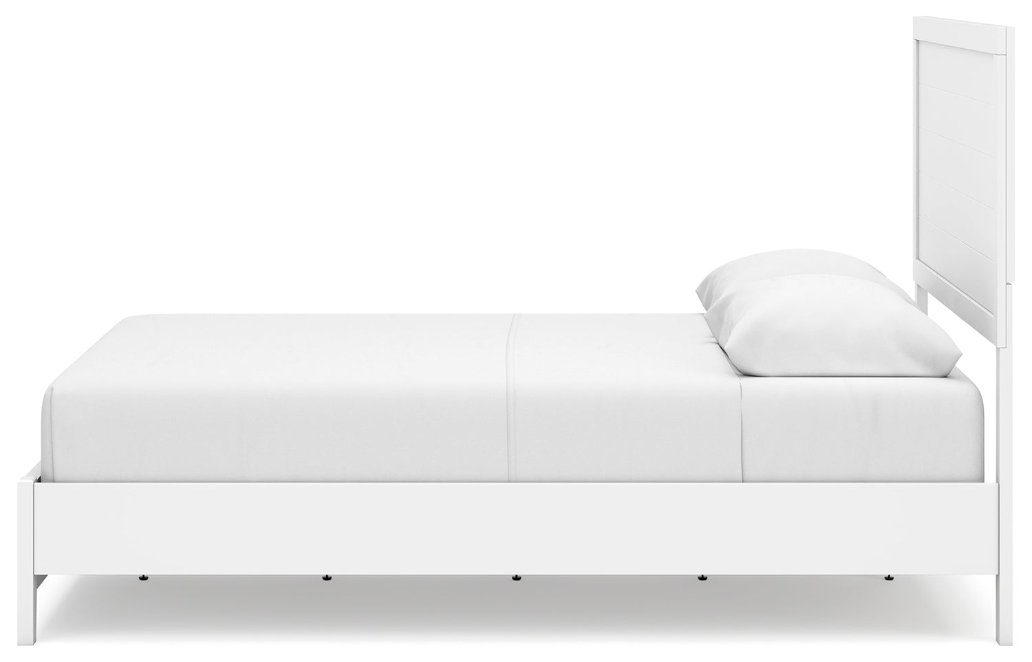 Binterglen Queen Panel Bed and 2 Nightstands - B427B18