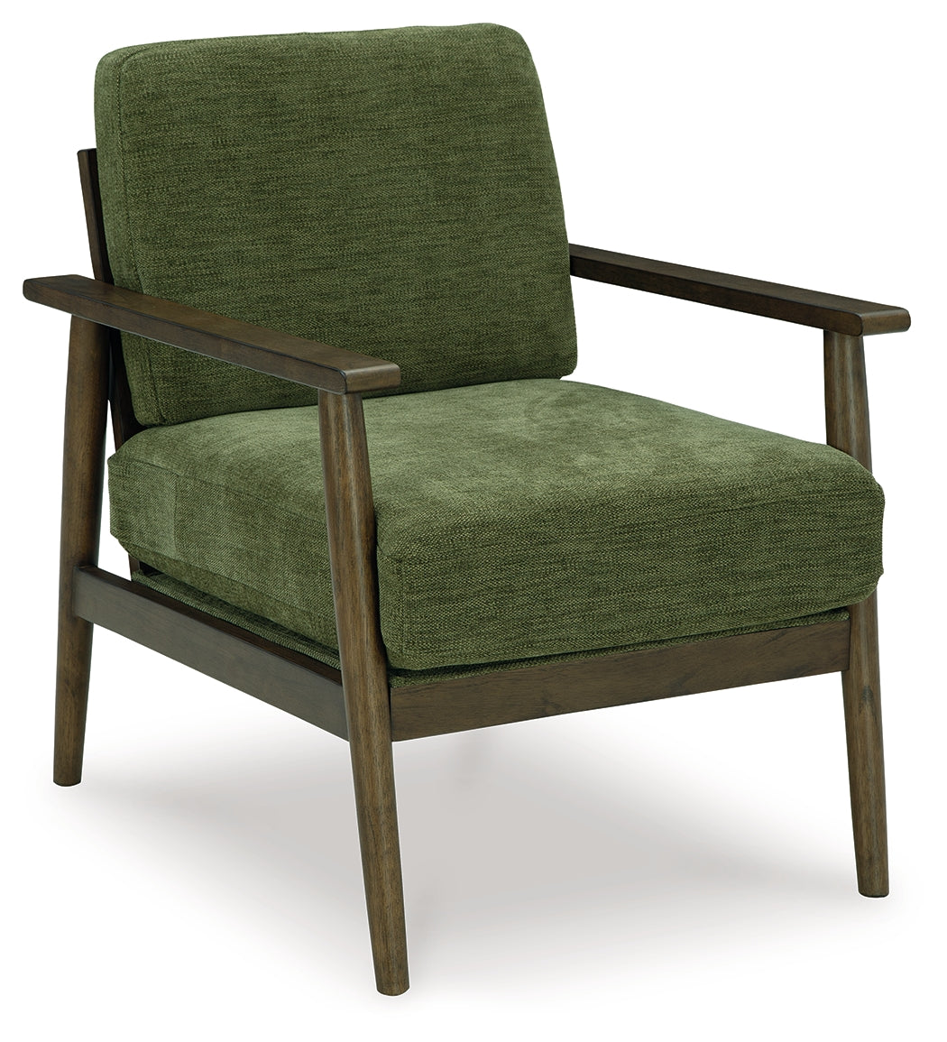 Bixler Sofa, Loveseat and 2 Chairs - 26107U5