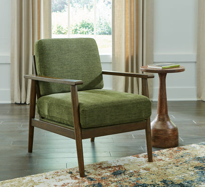 Bixler Sofa, Loveseat and 2 Chairs - 26107U5