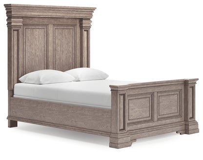 Blairhurst Queen Panel Bed, 2 Chests and 2 Nightstands - B916B12