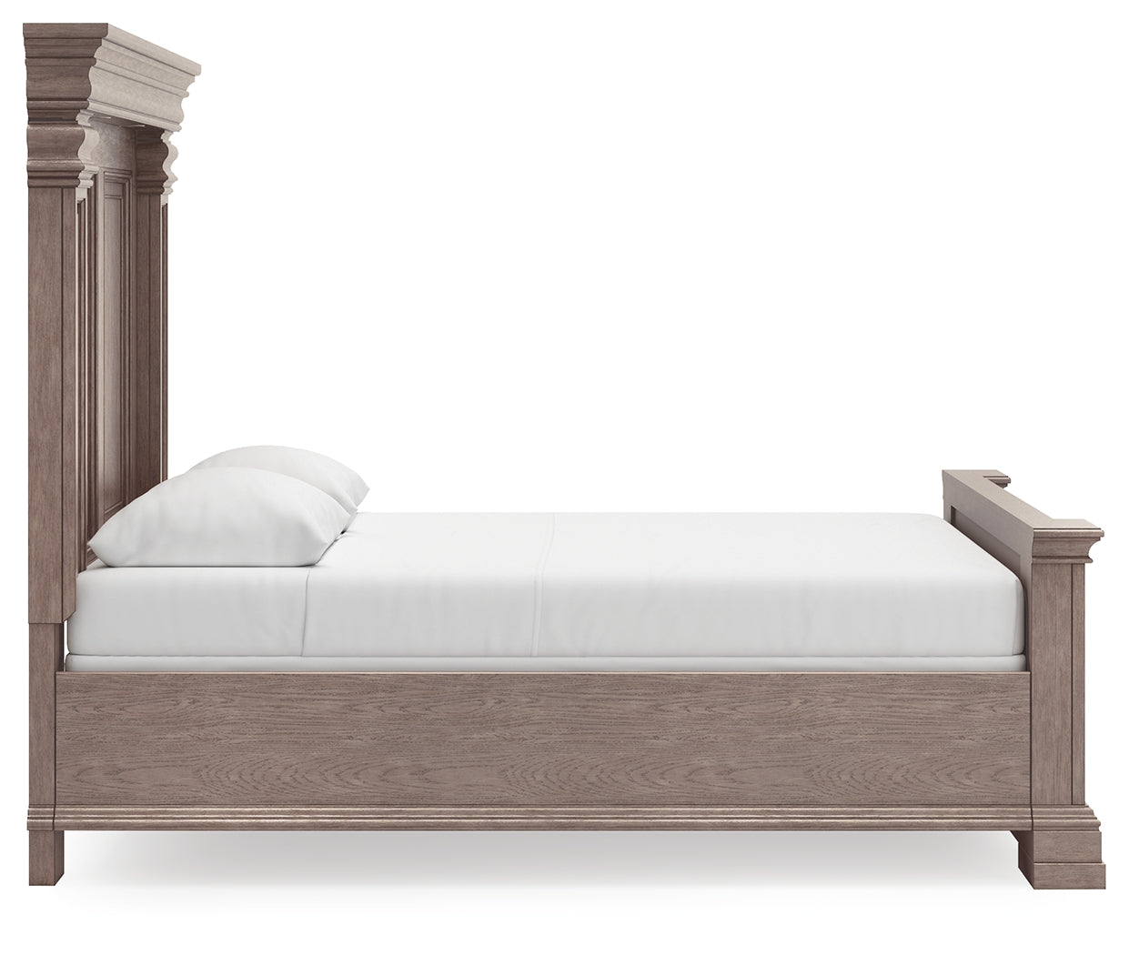 Blairhurst Queen Panel Bed, 2 Chests and 2 Nightstands - B916B12