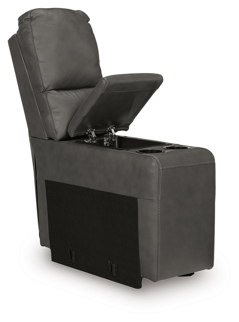 Bleckley Anchor Console with Storage - PCU1200057