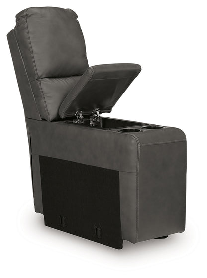 Bleckley Anchor Console with Storage - PCU1200057