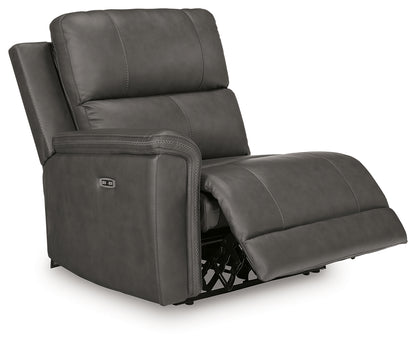 Bleckley Anchor Left-Arm Facing Power Recliner - PCU1200058