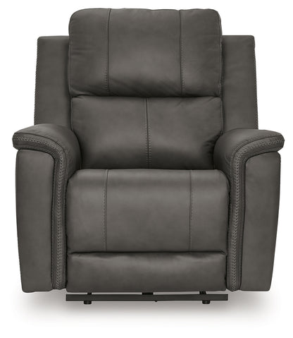 Bleckley Anchor Power Recliner - PCU1200013