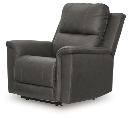 Bleckley Anchor Power Recliner - PCU1200013