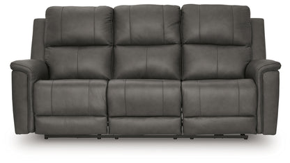 Bleckley Anchor Power Reclining Sofa - PCU1200015