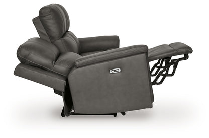 Bleckley Anchor Power Reclining Sofa - PCU1200015