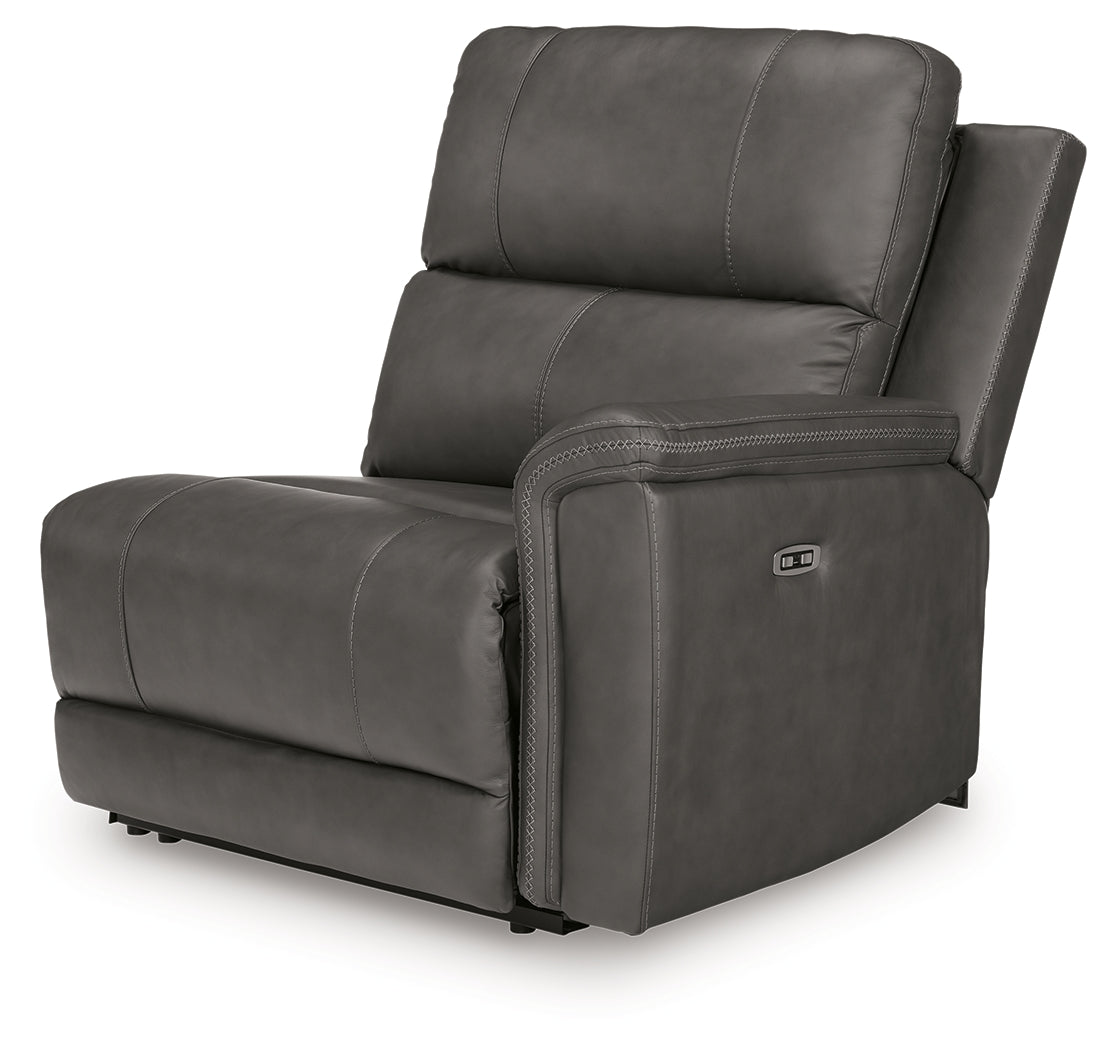 Bleckley Anchor Right-Arm Facing Power Recliner - PCU1200062