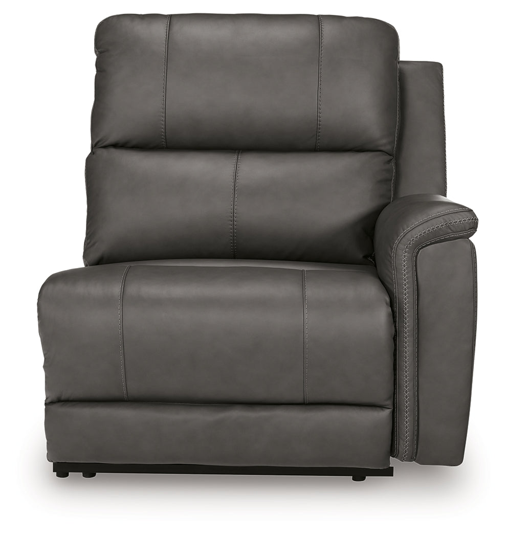 Bleckley Anchor Right-Arm Facing Power Recliner - PCU1200062