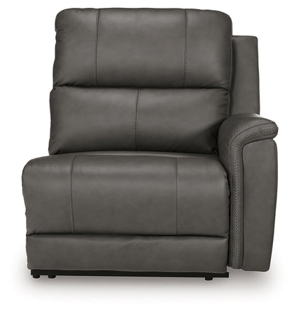 Bleckley Anchor Right-Arm Facing Power Recliner - PCU1200062