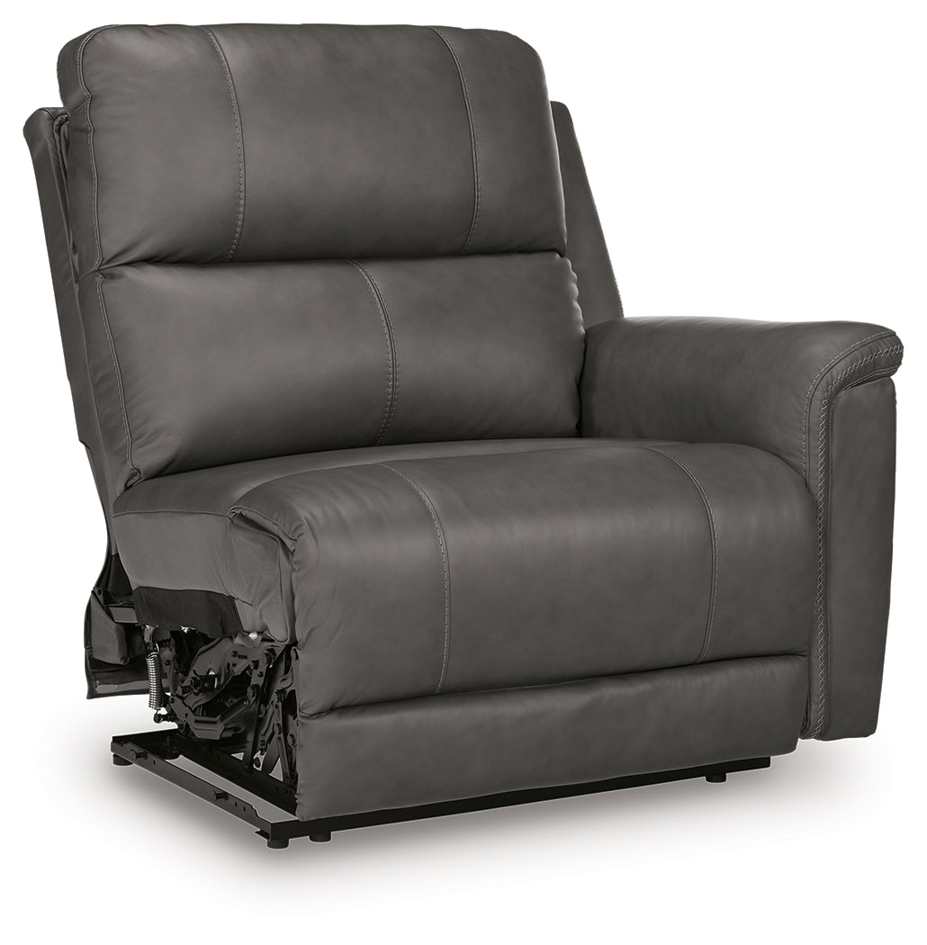 Bleckley Anchor Right-Arm Facing Power Recliner - PCU1200062