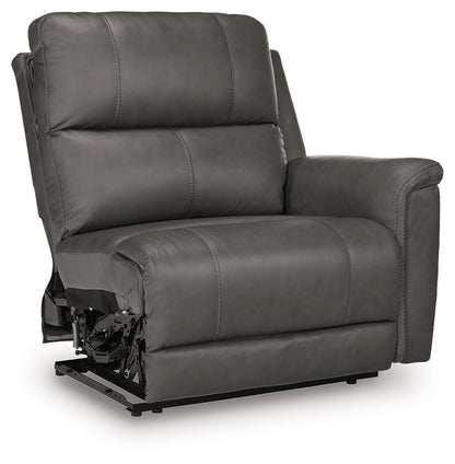 Bleckley Anchor Right-Arm Facing Power Recliner - PCU1200062