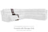 Bleckley Espresso Console with Storage - PCU1200157