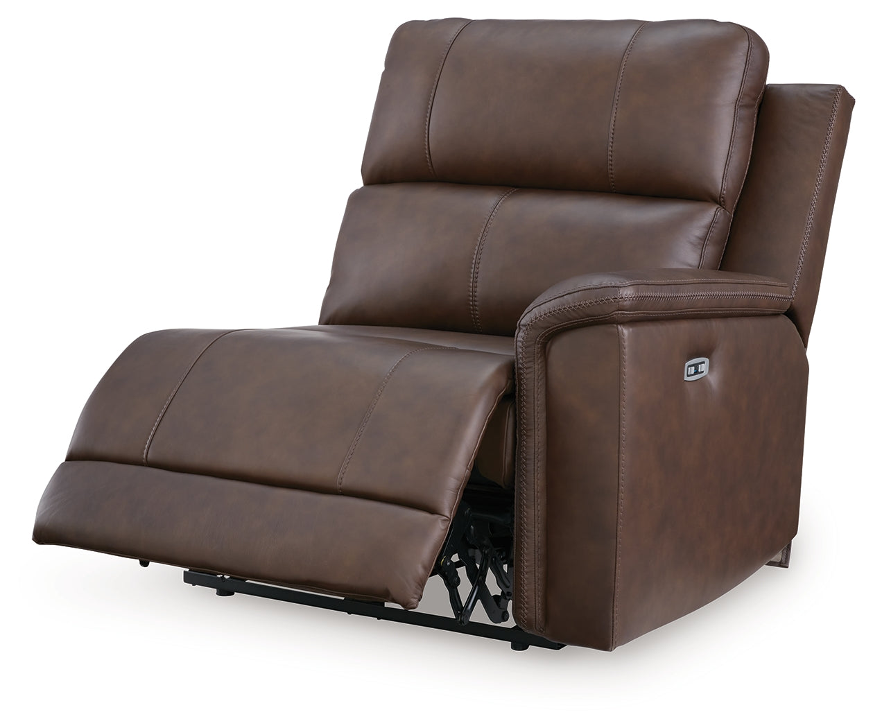 Bleckley Espresso Right-Arm Facing Power Recliner - PCU1200162
