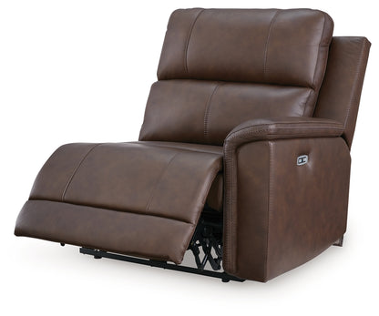 Bleckley Espresso Right-Arm Facing Power Recliner - PCU1200162