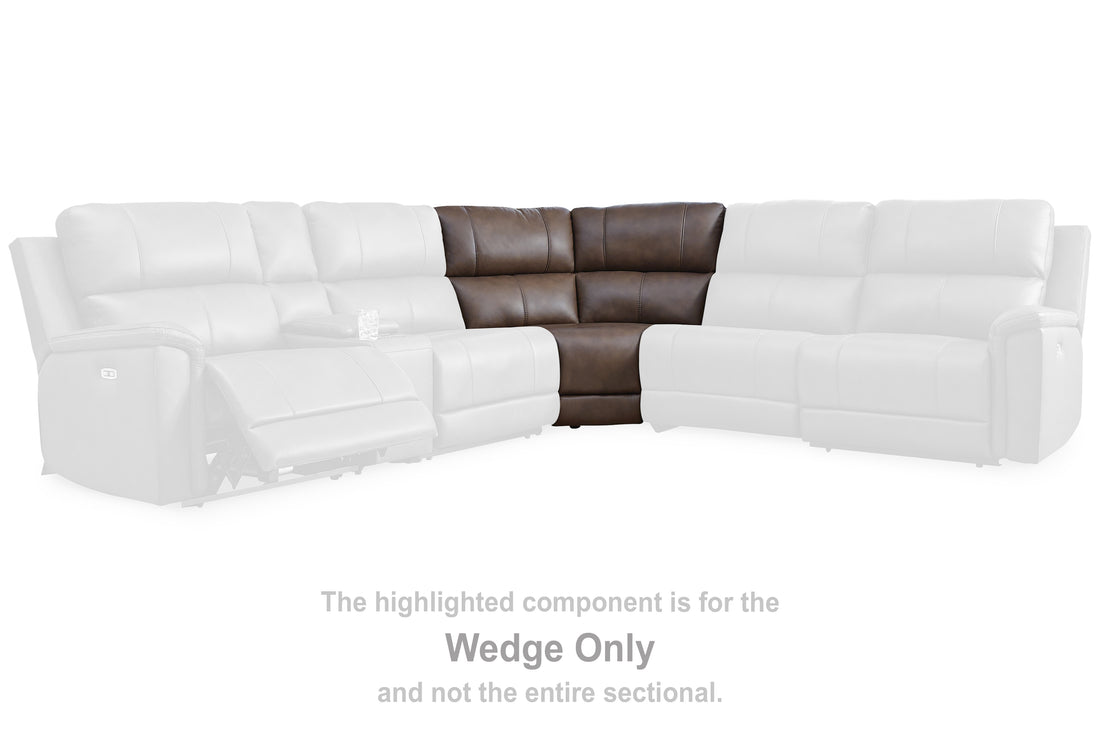 Bleckley Espresso Wedge - PCU1200177