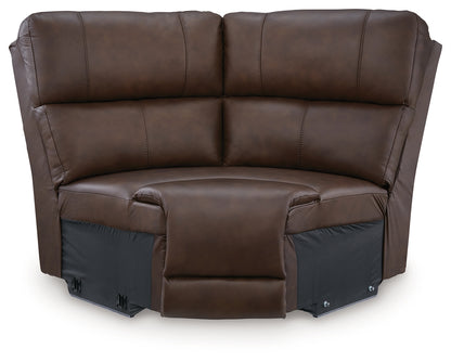 Bleckley Espresso Wedge - PCU1200177