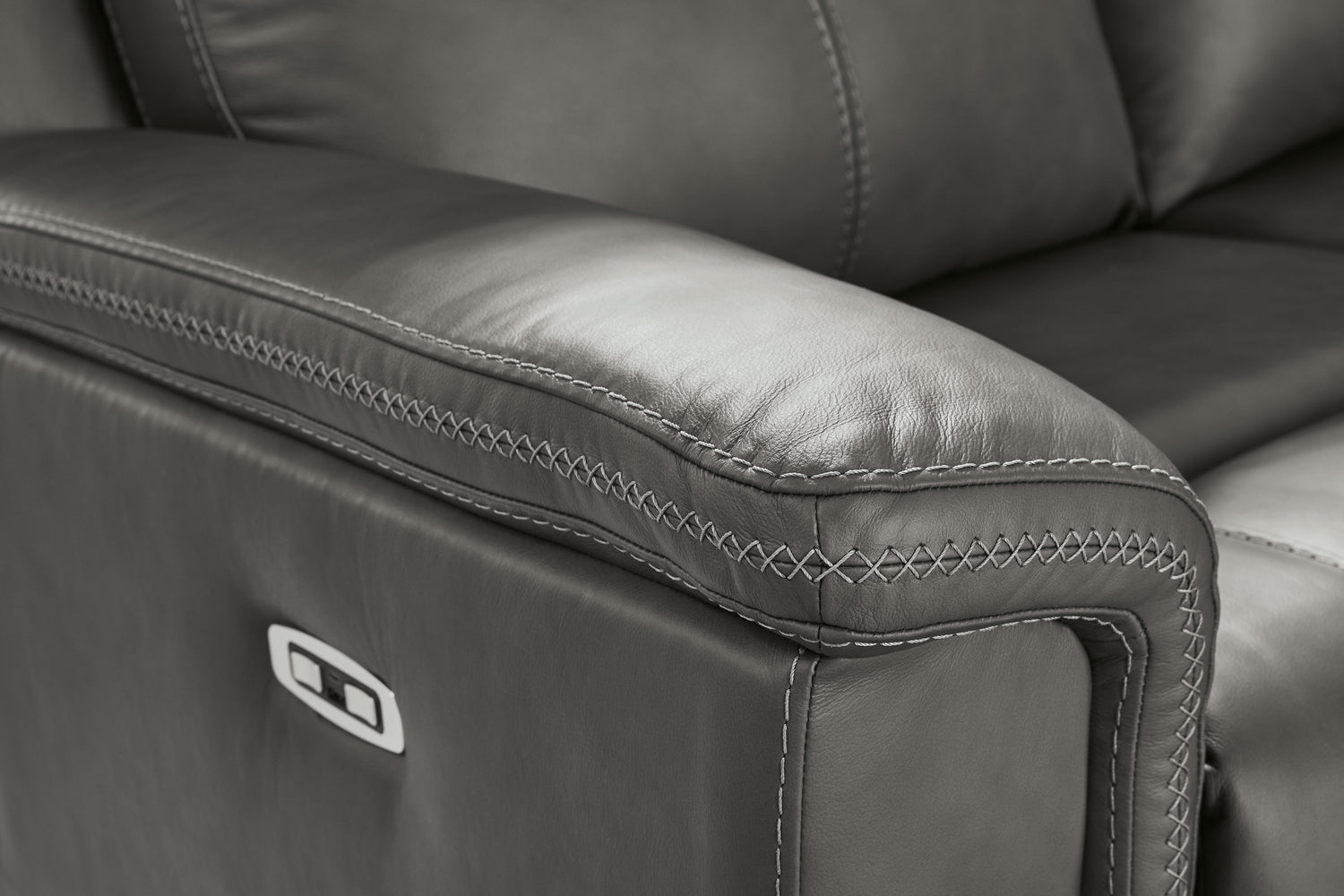 Bleckley Anchor Power Reclining Living Room Set from Ashley - Luna Furniture