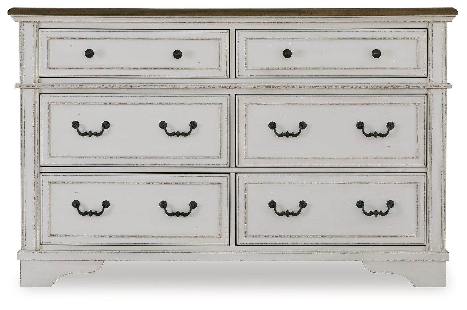 Blendon Two-tone Dresser - B747-31