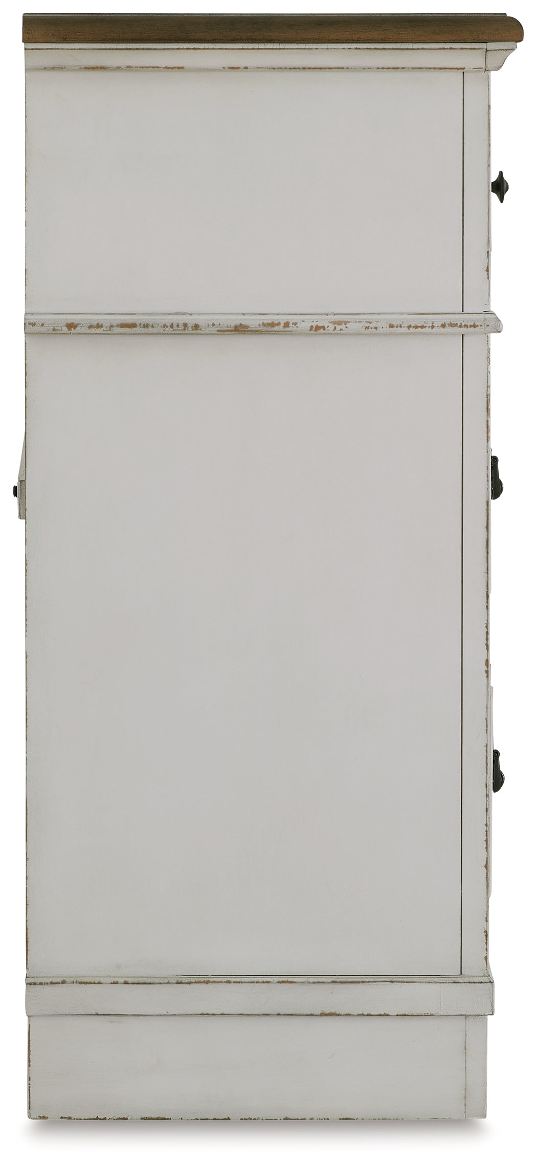 Blendon Two-tone Dresser - B747-31