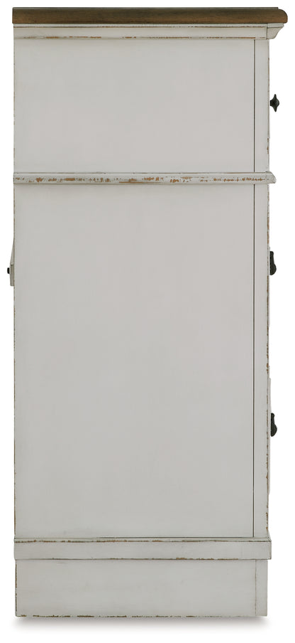 Blendon Two-tone Dresser - B747-31
