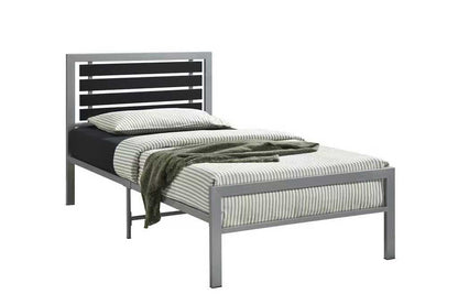 BM20 Metal Platform Bed - Twin - BM20 TWIN PLATFORM BED