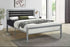 BM21 Metal Platform Bed - Full - BM21 FULLPLATFORM BED