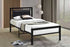 BM30 Metal Platform Bed - Twin, Full *Twin - BM30 TWIN PLATFORM BED Twin