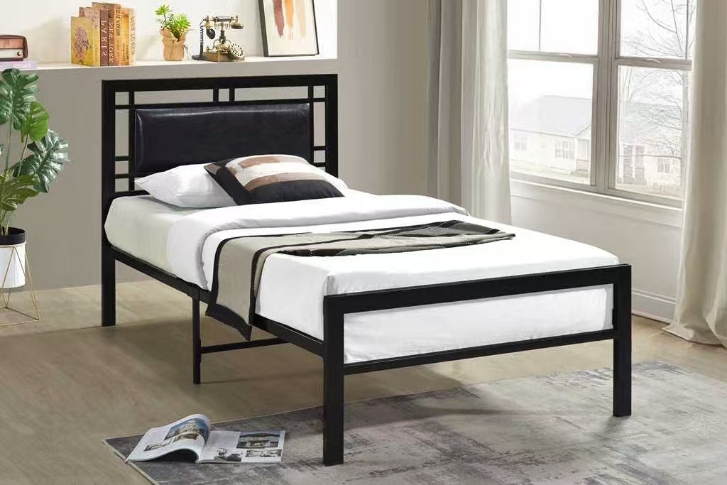 BM30 Metal Platform Bed - Twin, Full *Twin - BM30 TWIN PLATFORM BED Twin