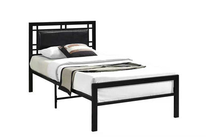 BM30 Metal Platform Bed - Twin, Full *Twin - BM30 TWIN PLATFORM BED Twin