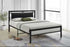BM31 Metal Platform Bed - Full - BM31 FULL PLATFORM BED